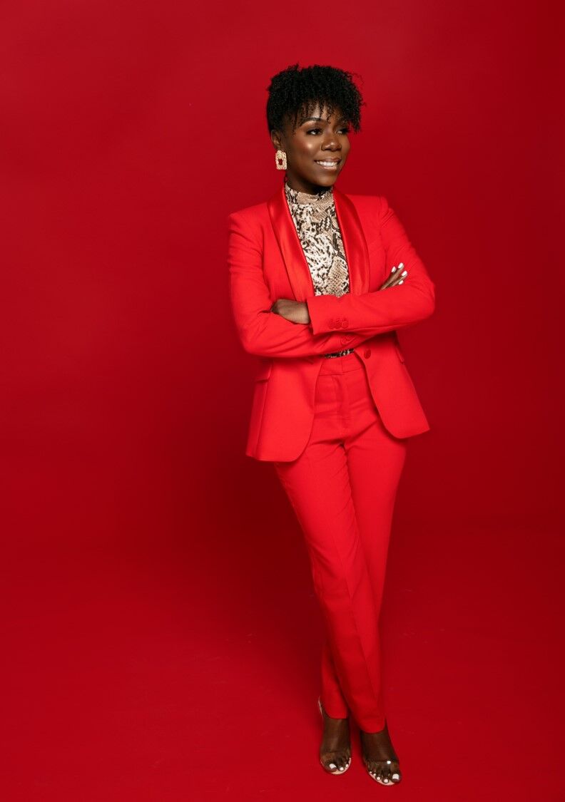 Kenisha E. Anthony